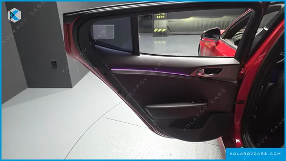 KIA STINGER 2.0 TURBO 2WD