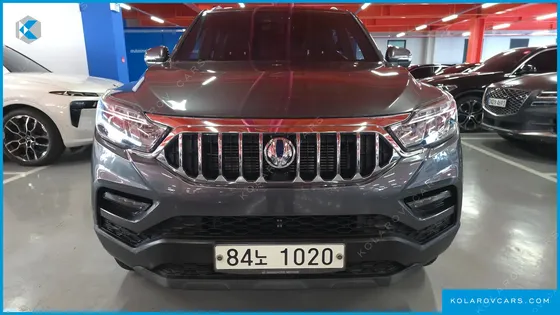 KGM - SSANGYONG REXTON DIESEL 2.2 4WD