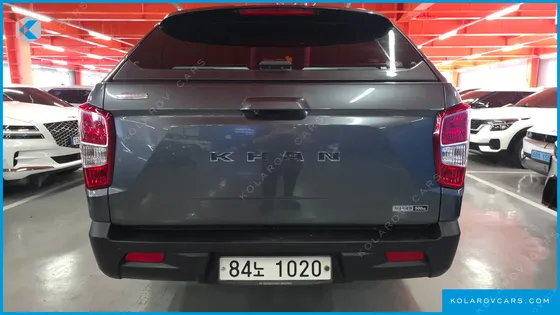 KGM - SSANGYONG REXTON DIESEL 2.2 4WD