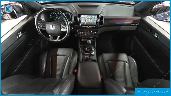KGM - SSANGYONG REXTON DIESEL 2.2 4WD