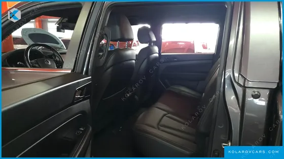 KGM - SSANGYONG REXTON DIESEL 2.2 4WD