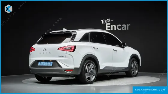 HYUNDAI NEXO PREMIUM