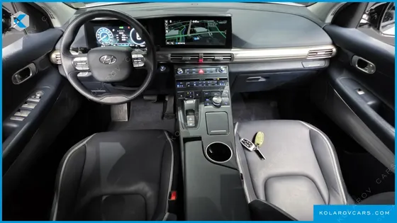 HYUNDAI NEXO PREMIUM