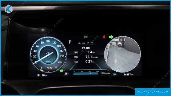 HYUNDAI NEXO PREMIUM