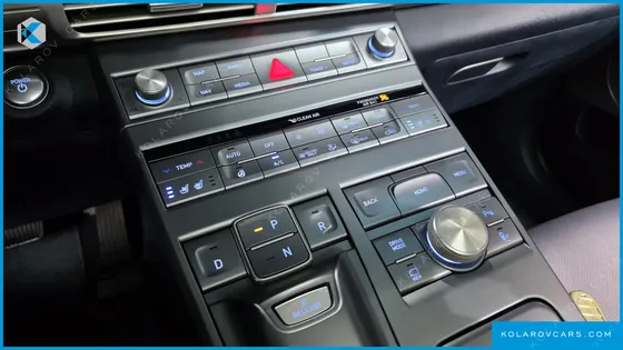 HYUNDAI NEXO PREMIUM