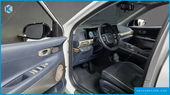 HYUNDAI NEXO PREMIUM