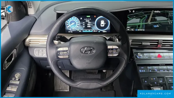 HYUNDAI NEXO PREMIUM