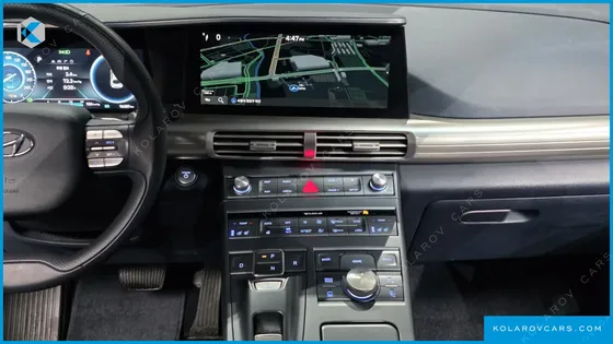 HYUNDAI NEXO PREMIUM