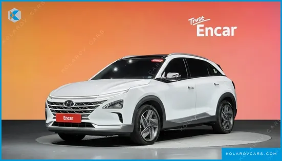HYUNDAI NEXO PREMIUM