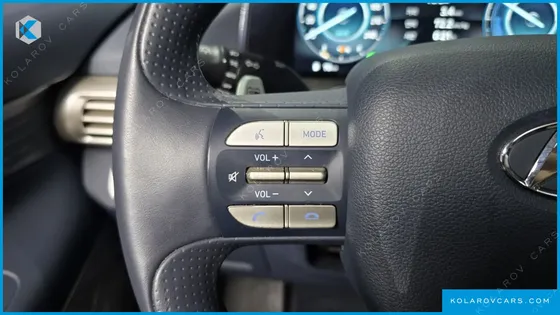 HYUNDAI NEXO PREMIUM