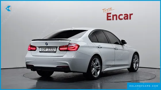 BMW 3 SERIES 330I M SPORT
