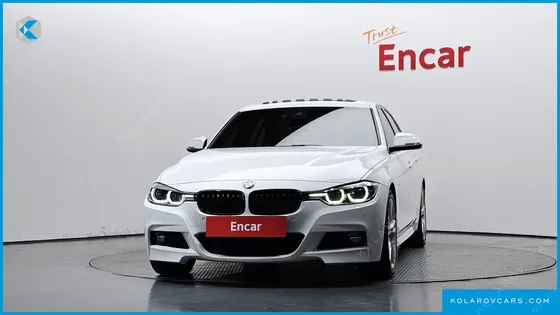 BMW 3 SERIES 330I M SPORT