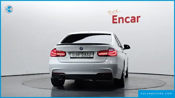 BMW 3 SERIES 330I M SPORT