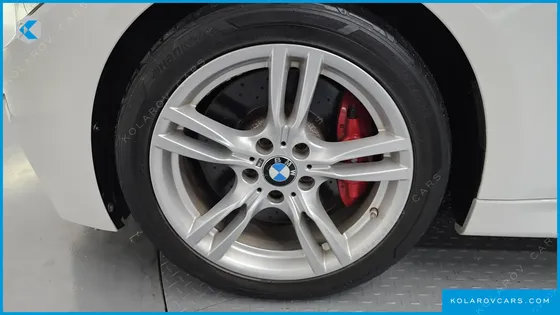 BMW 3 SERIES 330I M SPORT