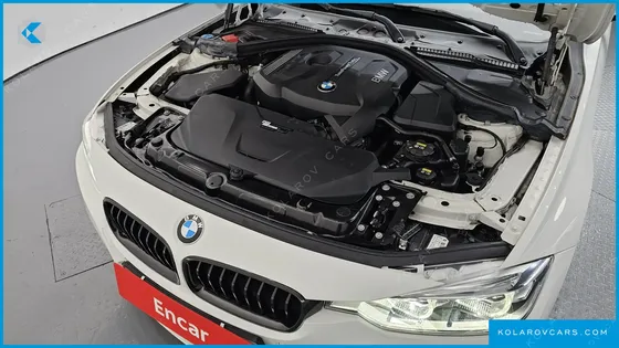 BMW 3 SERIES 330I M SPORT