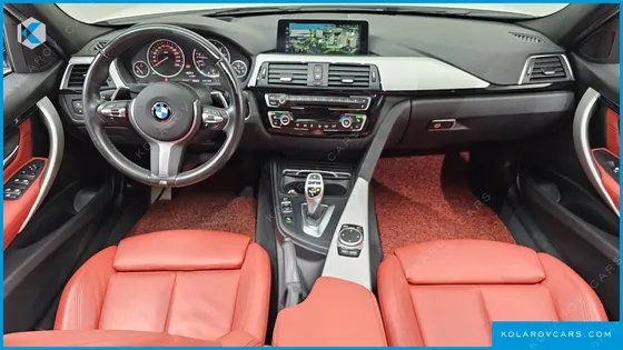 BMW 3 SERIES 330I M SPORT