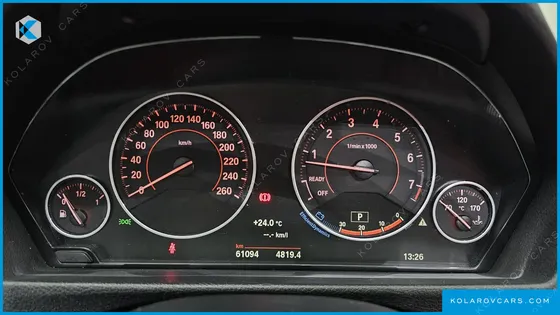 BMW 3 SERIES 330I M SPORT
