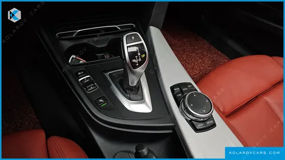 BMW 3 SERIES 330I M SPORT