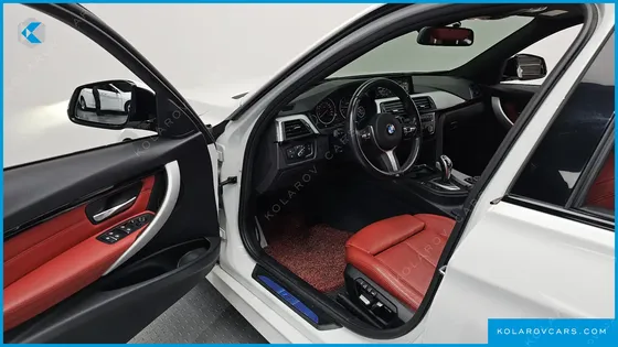 BMW 3 SERIES 330I M SPORT
