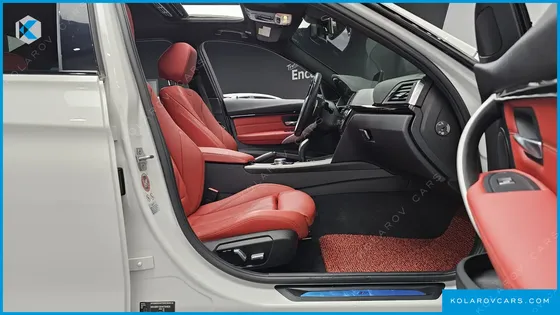 BMW 3 SERIES 330I M SPORT
