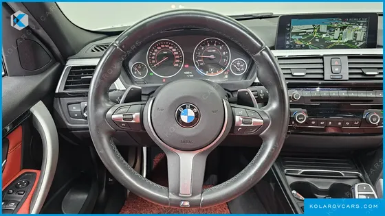 BMW 3 SERIES 330I M SPORT
