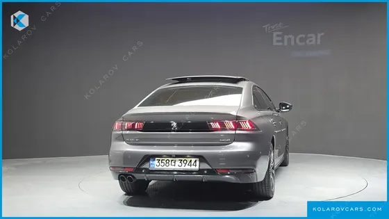 PEUGEOT 508 2.0 BLUEHDI GT LINE
