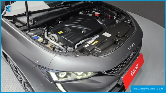 PEUGEOT 508 2.0 BLUEHDI GT LINE