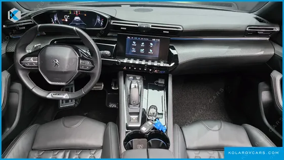 PEUGEOT 508 2.0 BLUEHDI GT LINE