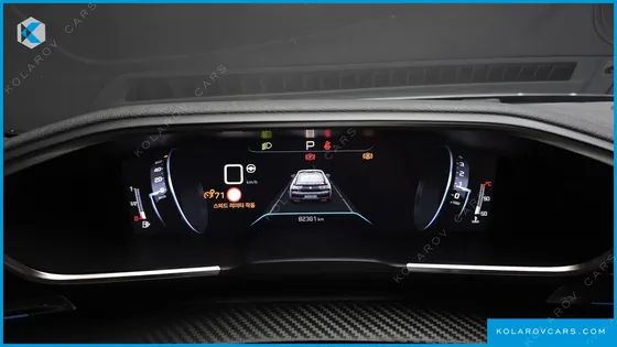 PEUGEOT 508 2.0 BLUEHDI GT LINE