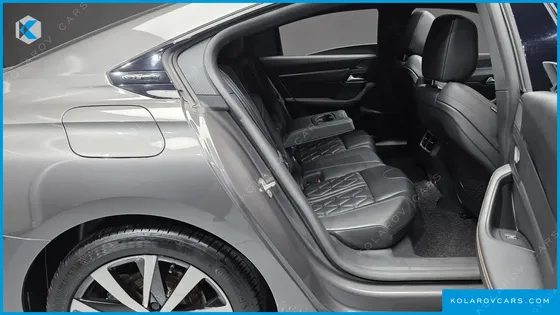 PEUGEOT 508 2.0 BLUEHDI GT LINE