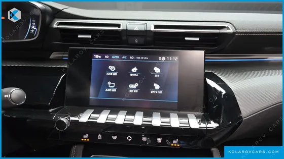 PEUGEOT 508 2.0 BLUEHDI GT LINE