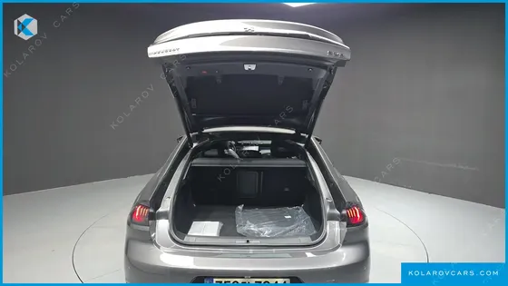 PEUGEOT 508 2.0 BLUEHDI GT LINE