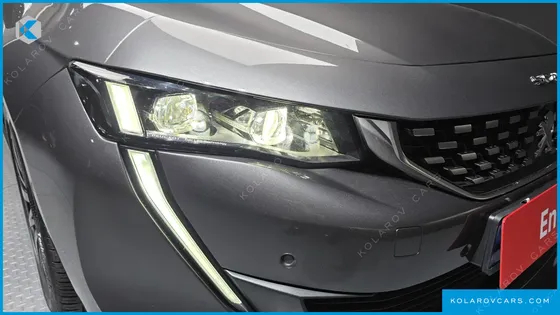 PEUGEOT 508 2.0 BLUEHDI GT LINE
