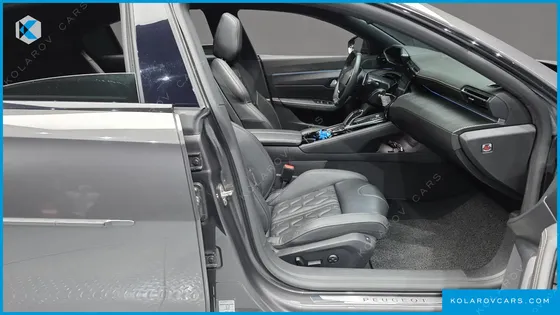 PEUGEOT 508 2.0 BLUEHDI GT LINE