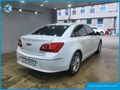 CHEVROLET (GM DAEWOO) CRUZE 1.8 LS