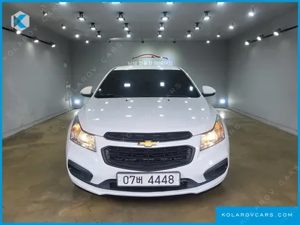 CHEVROLET (GM DAEWOO) CRUZE 1.8 LS