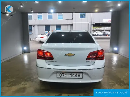 CHEVROLET (GM DAEWOO) CRUZE 1.8 LS