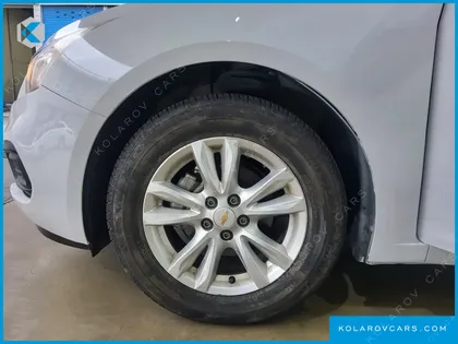 CHEVROLET (GM DAEWOO) CRUZE 1.8 LS