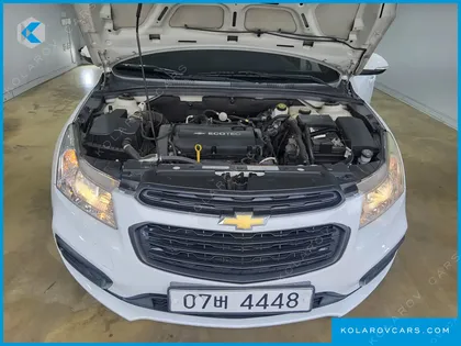 CHEVROLET (GM DAEWOO) CRUZE 1.8 LS