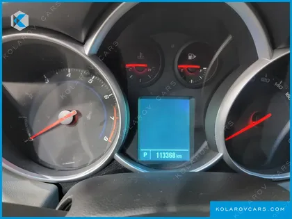 CHEVROLET (GM DAEWOO) CRUZE 1.8 LS