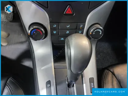 CHEVROLET (GM DAEWOO) CRUZE 1.8 LS