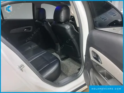 CHEVROLET (GM DAEWOO) CRUZE 1.8 LS
