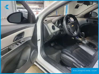 CHEVROLET (GM DAEWOO) CRUZE 1.8 LS