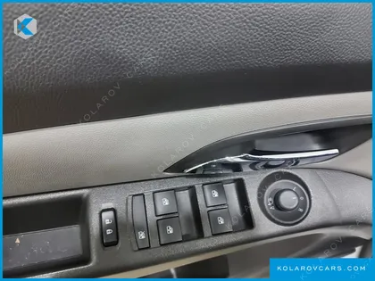 CHEVROLET (GM DAEWOO) CRUZE 1.8 LS