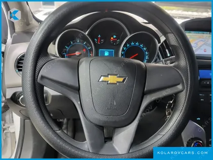 CHEVROLET (GM DAEWOO) CRUZE 1.8 LS