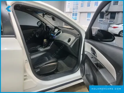 CHEVROLET (GM DAEWOO) CRUZE 1.8 LS