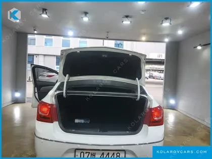 CHEVROLET (GM DAEWOO) CRUZE 1.8 LS