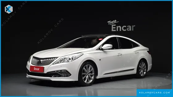 HYUNDAI GRANDEUR HG300 PREMIUM
