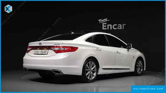 HYUNDAI GRANDEUR HG300 PREMIUM