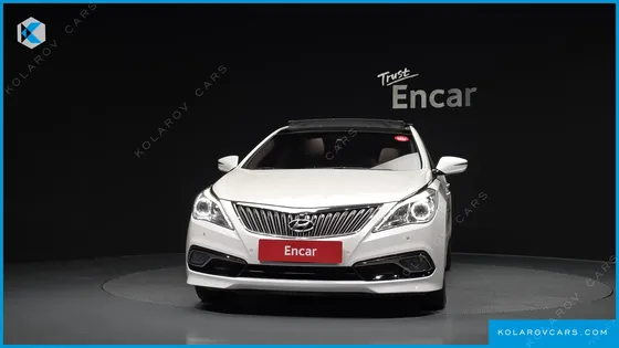 HYUNDAI GRANDEUR HG300 PREMIUM